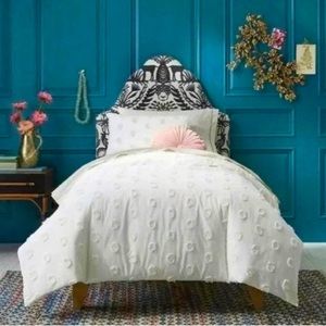 Opalhouse Pom-Pom Duvet Cover Set